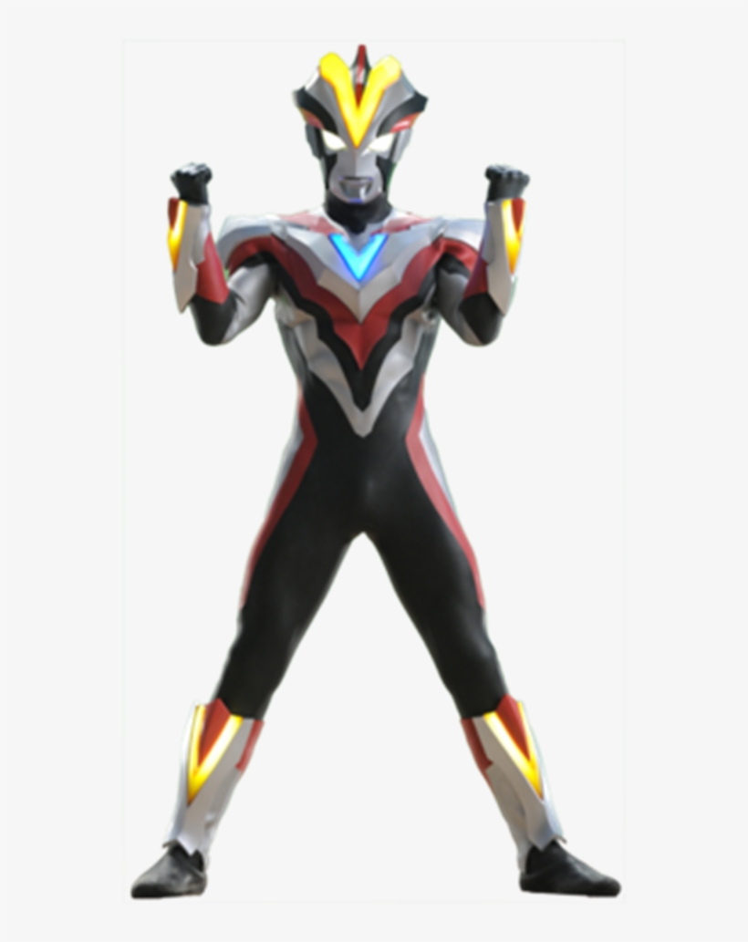 Ultraman Victory Is The Newest Incarnation Of Ultraman - Ultraman Ginga Dark Lugiel, transparent png #6088280