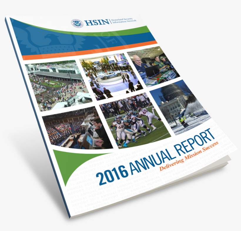 Hsin 2016 Annual Report - Flyer, transparent png #6088841