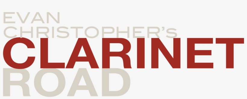 Evan Christopher's Clarinet Road - Janna Potts, transparent png #6088924