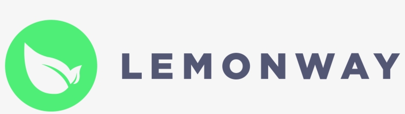 Logo - Lemonway Png, transparent png #6089093