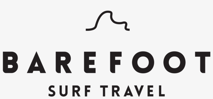 We Help You Surf Better, Faster - Barefoot Surf Travel Logo, transparent png #6089195