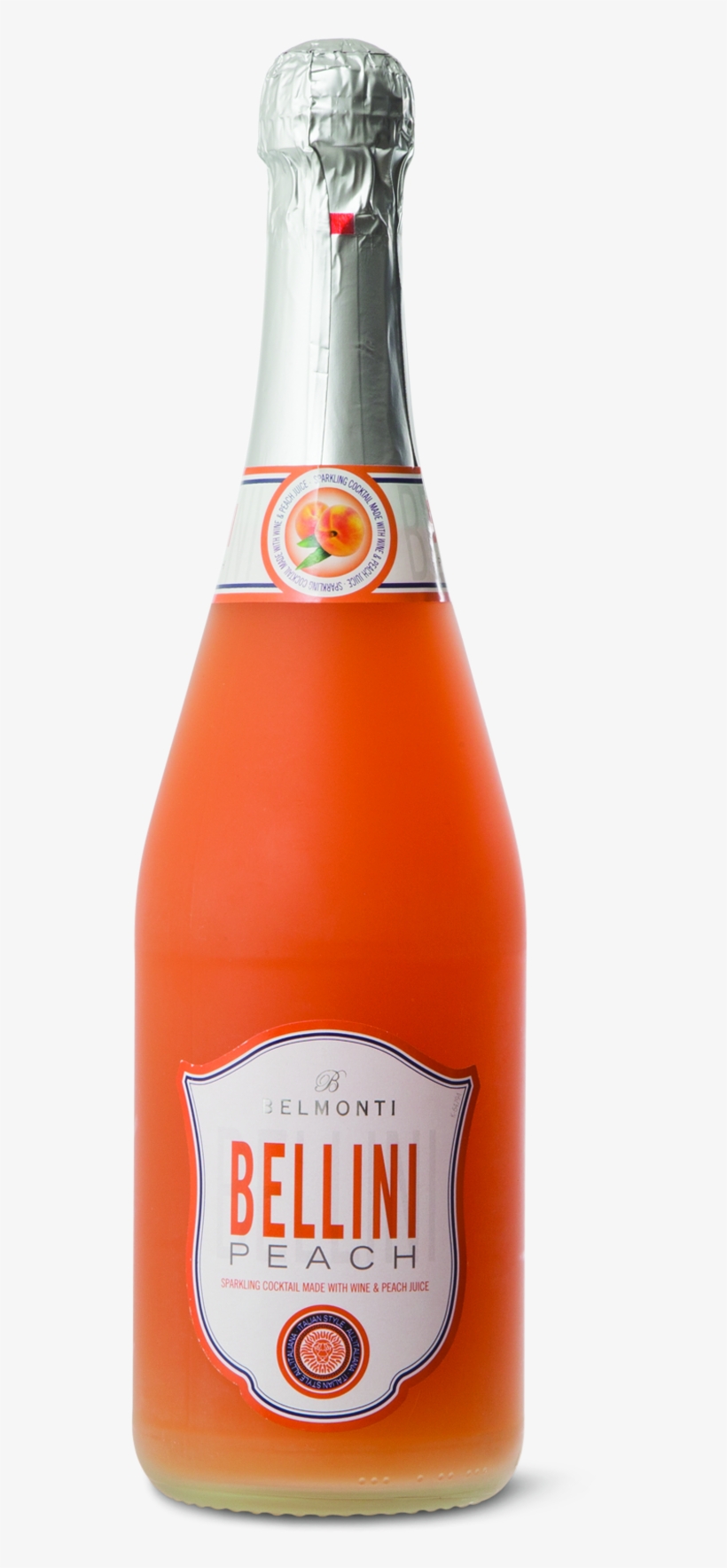 Peach Bellini Aldi, transparent png #6089197
