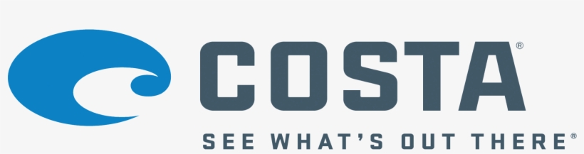 Costa-logo - Costa Del Mar Frames, transparent png #6089198