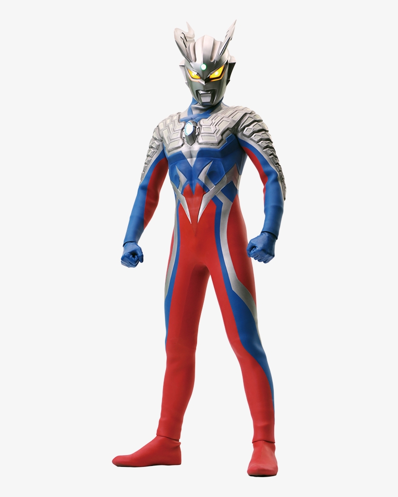 Gambar Ultraman Zero, transparent png #6089284