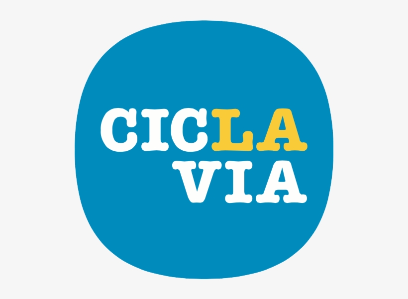 Ciclavia Open Street Bicycle Event- Culver City Meets - Ciclavia Logo, transparent png #6089496
