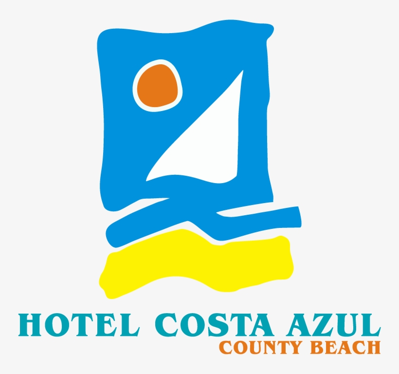 Hotel Costa Azul County Beach - Logo Hotel Costa Azul, transparent png #6089500