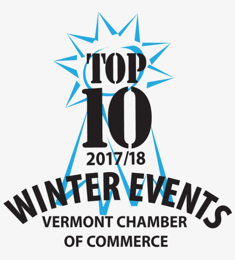 Top Ten Winter Event Vt Logo - Vermont, transparent png #6089722