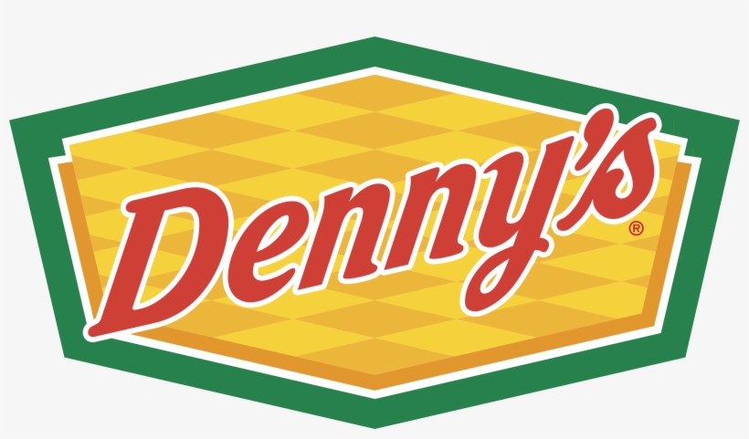 Dennys Restaurants 1 Logo Png Transparent - Dennys Logo, transparent png #6089777