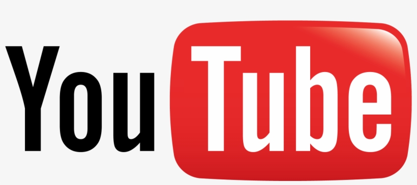 Youtube Logo - Youtube Logo Png, transparent png #6089824