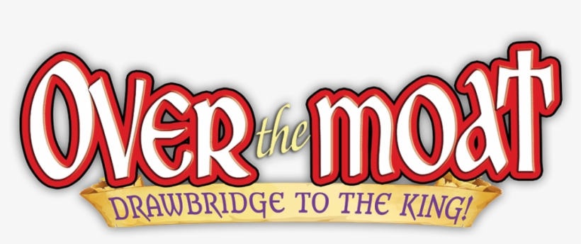 Logo Vt - Over The Moat Vbs Logo, transparent png #6089919