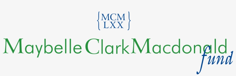 About Maybelle Clark Macdonald - Maybelle Clark Macdonald Fund, transparent png #6090096