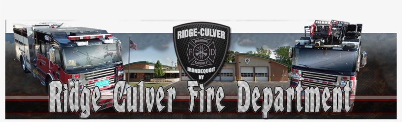 Ridge Culver Fire Department, transparent png #6090136