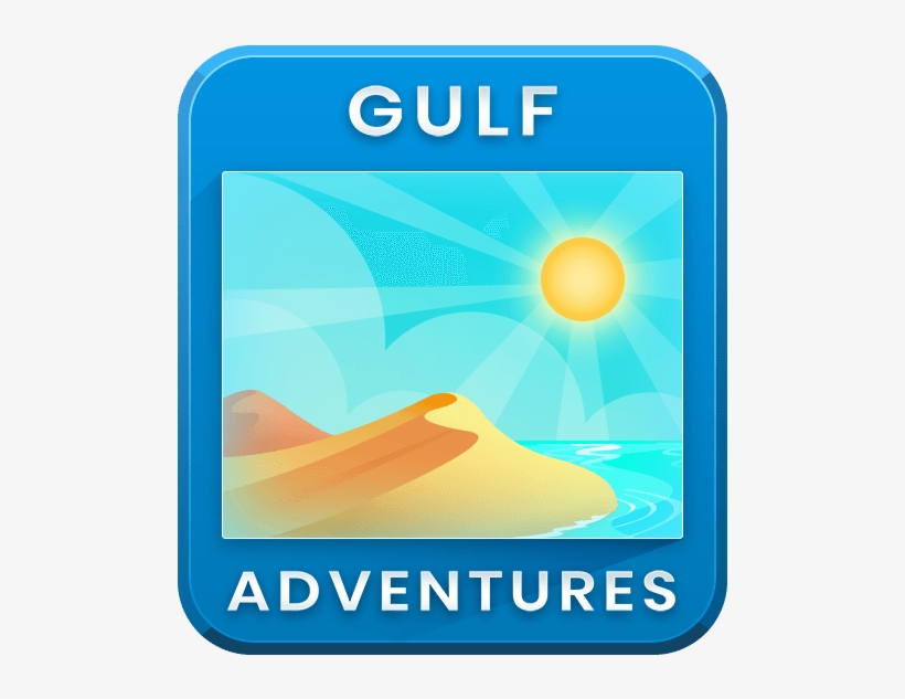 Gulf Adventures Qatar - Gulf Adventures Llc, transparent png #6090137