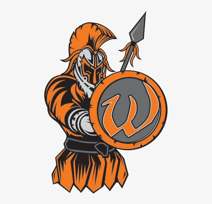Lincoln-way West Warriors - Lincoln-way West High School, transparent png #6090189