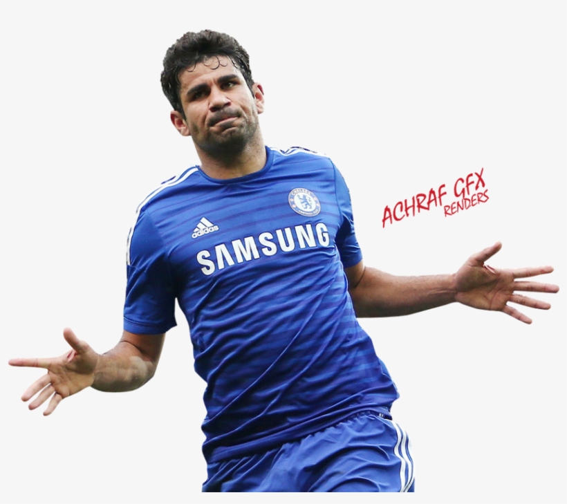Costa Png - Chelsea F.c., transparent png #6090227