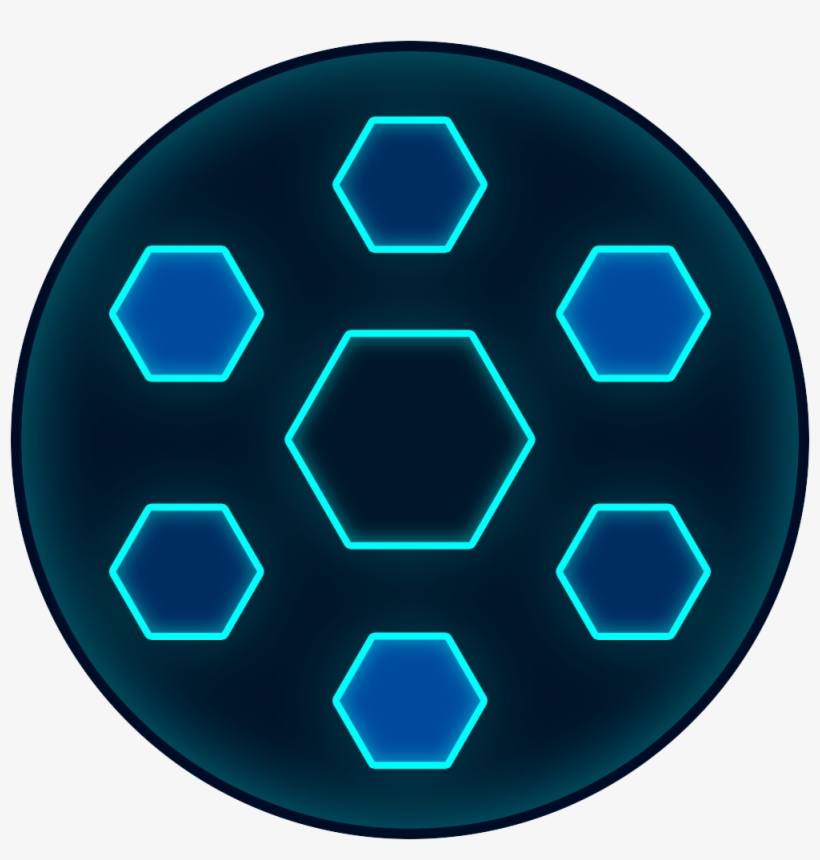 Brought To You By Tron - Exo-cbx, transparent png #6090335