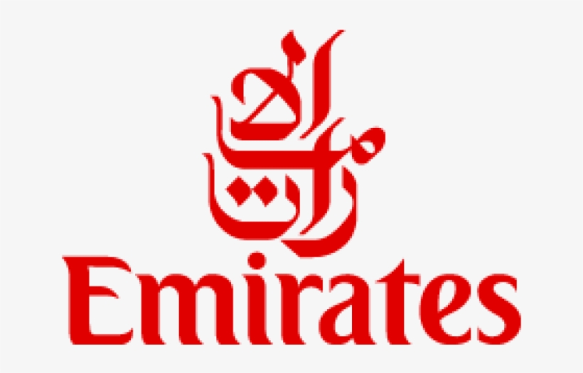 Airport Information - Emirates Airlines Logo 2016, transparent png #6090401