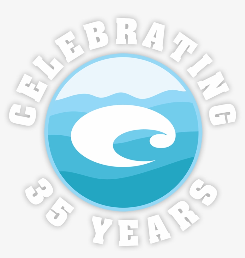 Costa Celebrating 35 Years - Blue Mountain Fresh Coffee, transparent png #6090444