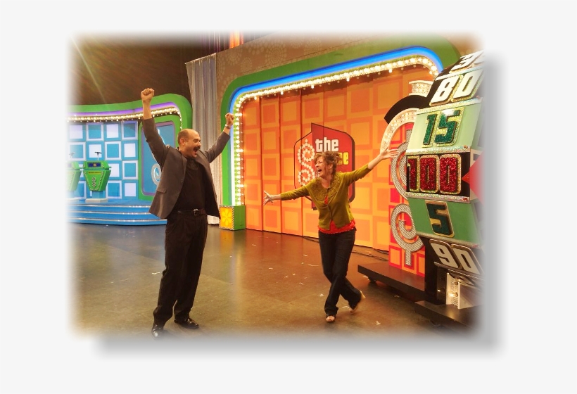 The Price Is Right Live - Price Is Right Doors, transparent png #6090794
