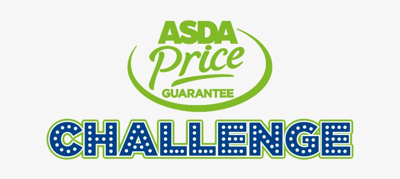 A Fun And Engaging In-store Asda Price Is Right Gameshow - Asda Stores Limited, transparent png #6090888