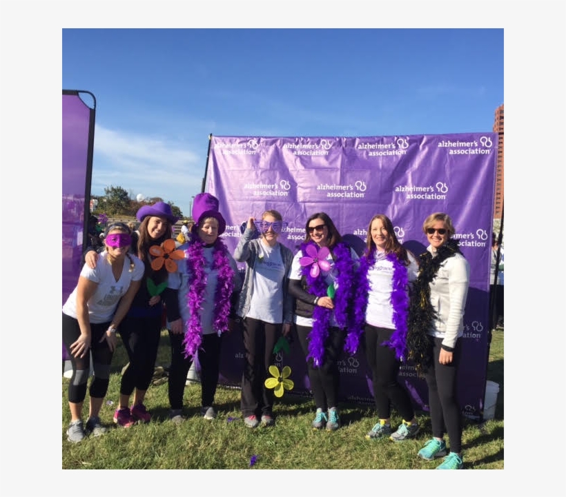 22 Sep Copper Ridge Is Joining The Fight To End Alzheimer's - Banner, transparent png #6091024