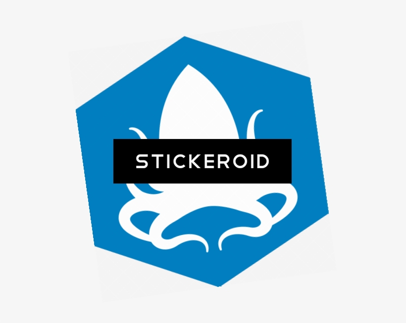 Kraken Js Logo - Emoji, transparent png #6091281