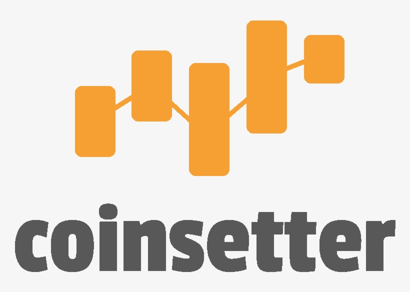 Nyc-based Coinsetter Is A Bitcoin Exchange That Began - Coinsetter Logo, transparent png #6091584