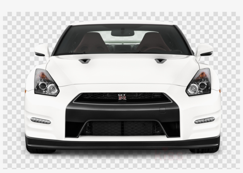 Nissan Gtr Front Png Clipart Nissan Skyline Gt-r Car - Face Palm Black Hair Emoji, transparent png #6091730