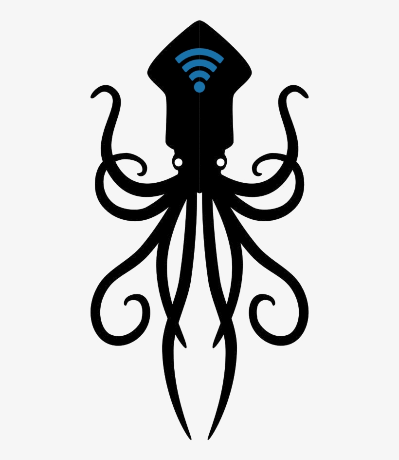 Kraken - Kraken Earrings, transparent png #6091933