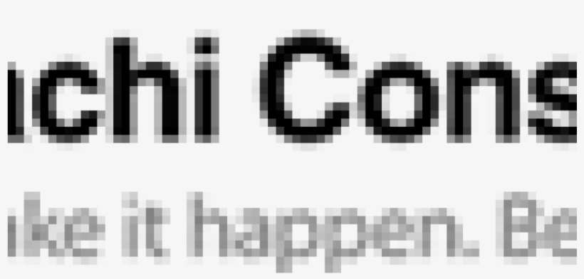 Hitachi Consulting Logo, transparent png #6092208