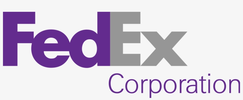 7 Business Days Fedex - Fedex Corporation Logo, transparent png #6092209