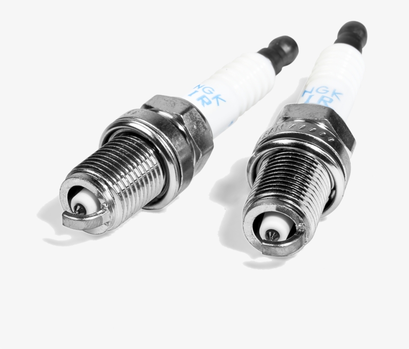 Ngk Oe Laser Iridium Spark Plug - Clear - New Ngk - Spark Plug - Bcp6evx - 6323, transparent png #6092287