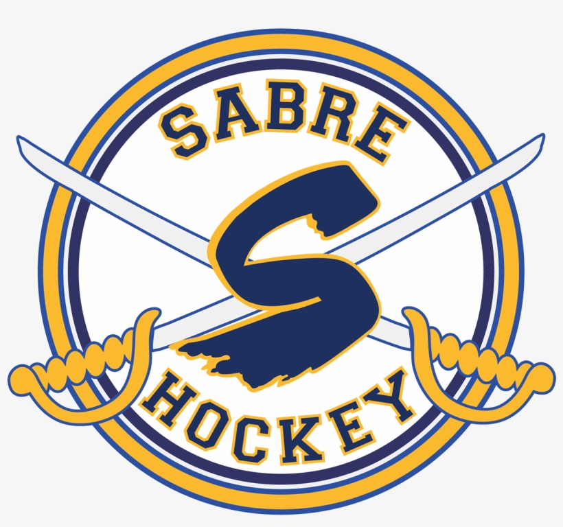 Naperville Sabres Logo, transparent png #6092428