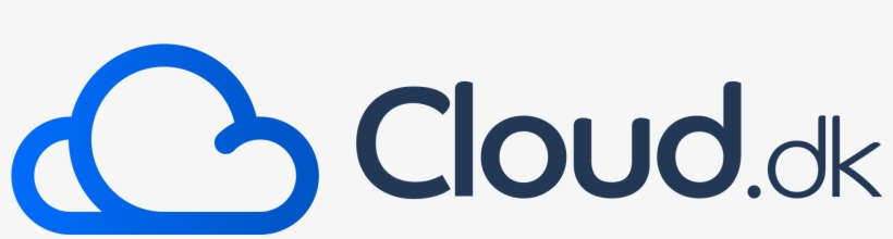 Cloud - Dk Logo - Cloud Dk Logo, transparent png #6092515