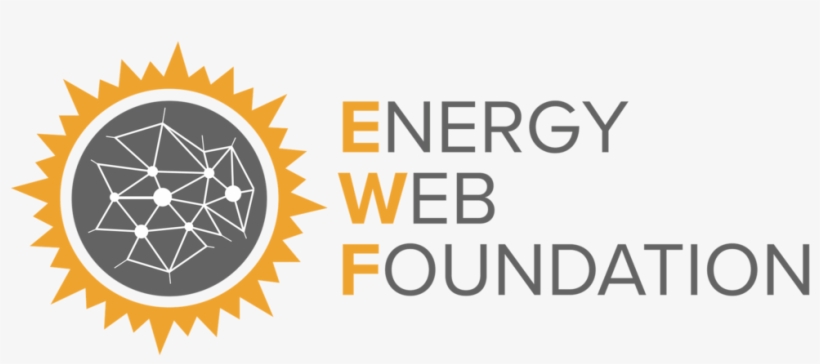 Energy Web Foundation - Energy Web Foundation Logo, transparent png #6092736