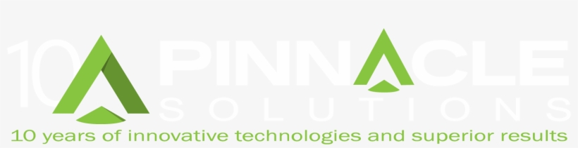 Innovative Technologies - Pinnacle Solutions Logo, transparent png #6093084