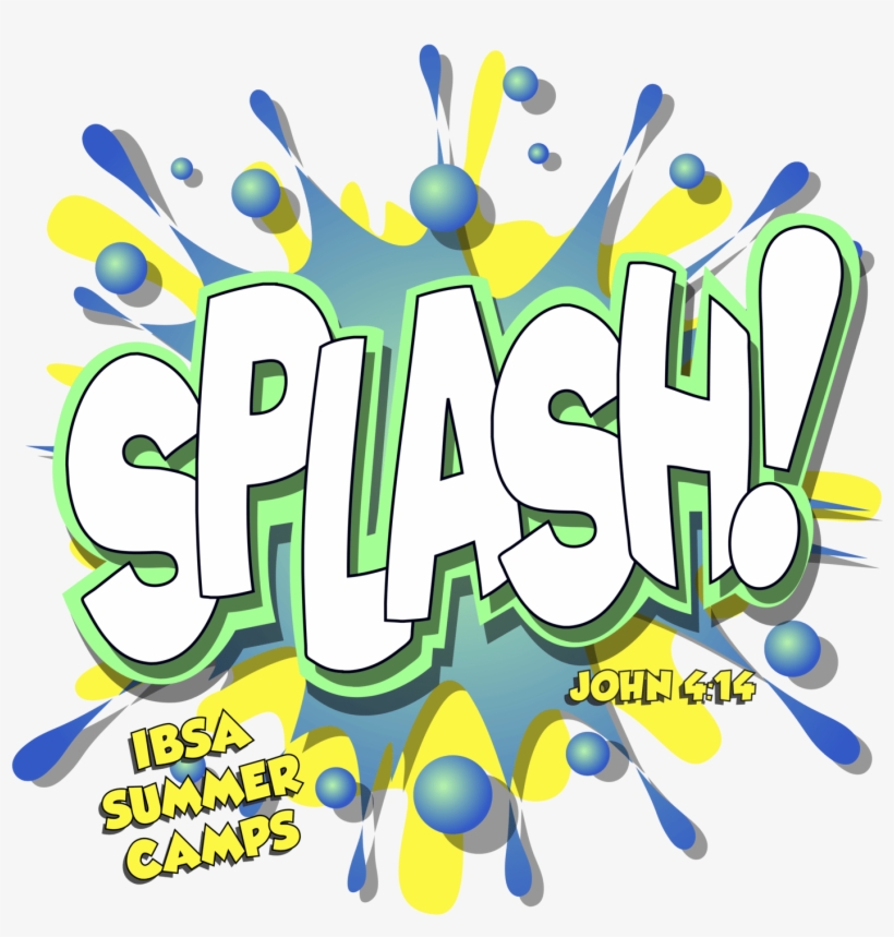Splash 2019 Kids Camp - Week 4 - Kid's Camp (3rd - 6th Grade), transparent png #6093087