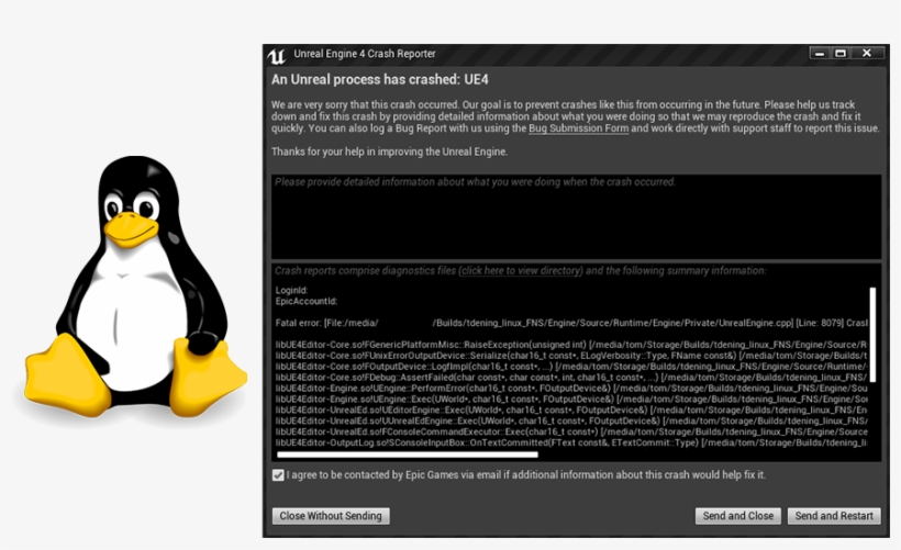 Support On Linux Is Made Easier With The Support Of - Linux Kernel, transparent png #6093167