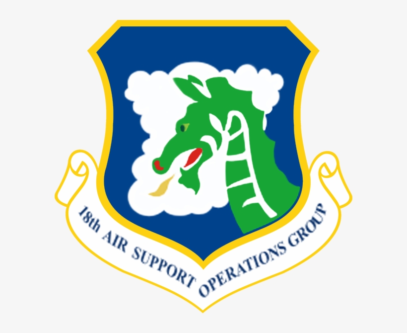 18th Air Support Operations Group, transparent png #6093281