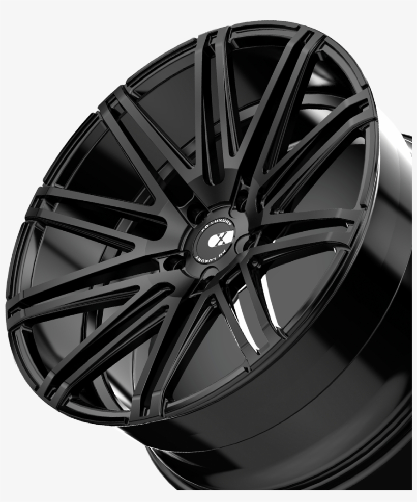 Sizes - - 5 - 5 - 5 - 5 Xo Luxury - Wheels - Milan - Xo Luxury Wheels Milan Jeep, transparent png #6093695