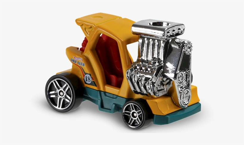 Tee'd Off - Teed Off Hot Wheels, transparent png #6093824