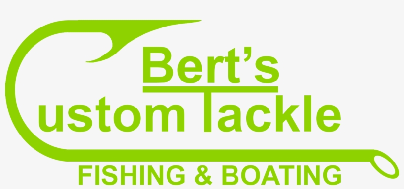 Bert's Custom Tackle - Indah Kiat Pulp And Paper, transparent png #6094242