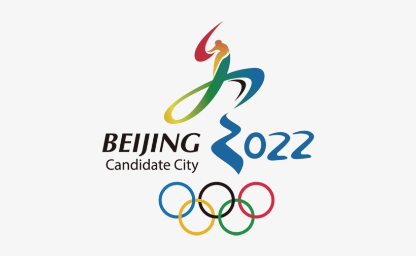 On A Scale From 1-100, Milton Glaser Rates Every Single - Beijing Olympics 2022 Logo, transparent png #6094323
