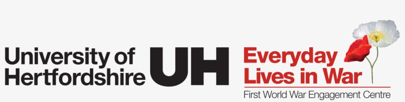 Eliw And Uniherts Logo - University Of Hertfordshire, transparent png #6094610