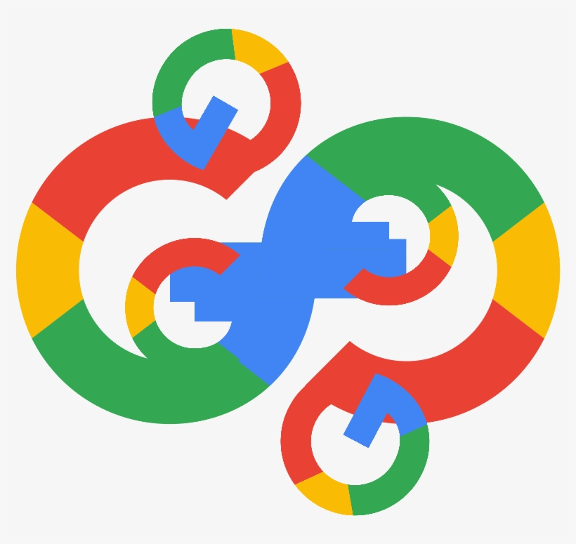 Google Logo Redesign - Google, transparent png #6094675