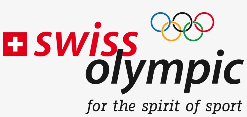 Open - Swiss Olympic Team Logo, transparent png #6094798