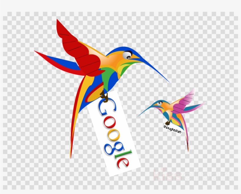 Google Logo Clipart Google Hummingbird Google Search - Google Logo, transparent png #6095025