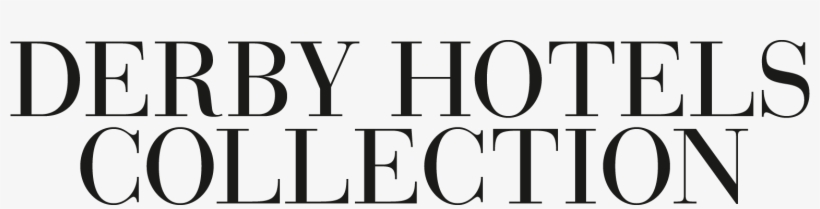 Derby Hotels Collection Logo, transparent png #6095408