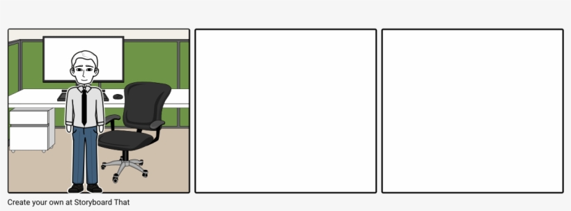 Belk - - Office Chair, transparent png #6095702