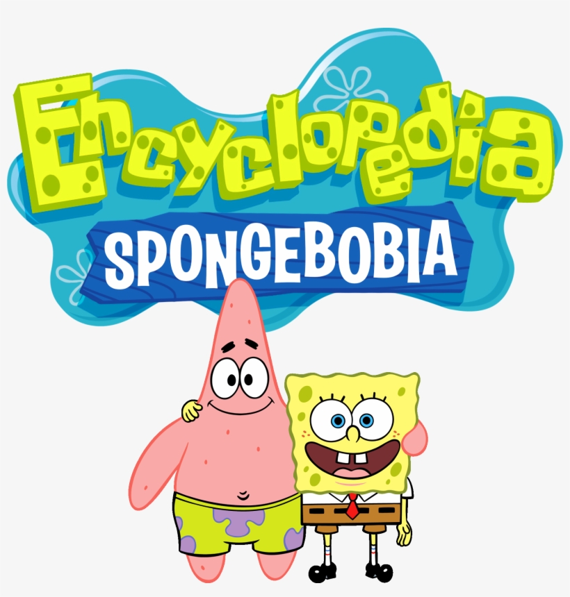 Esb Logo With Spongebob And Patrick - Spongebob And Patrick, transparent png #6095891